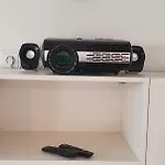 Pearl - King Bed - Netflix - Projector - Fast Wi-fi Apartamento