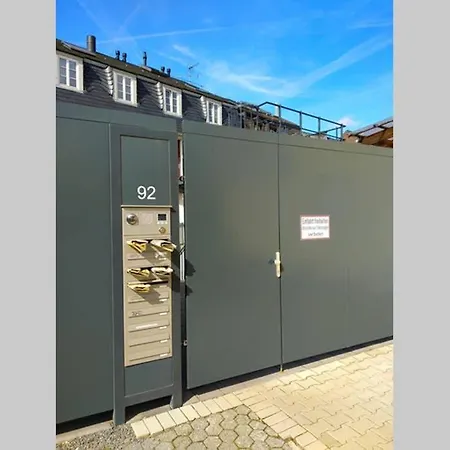 Pearl - King Bed - Netflix - Projector - Fast Wi-fi Trier