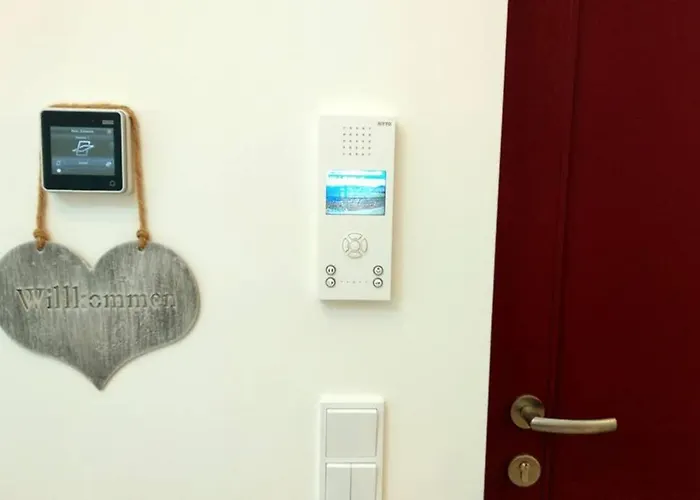 Pearl - King Bed - Netflix - Projector - Fast Wi-fi Lejlighed *