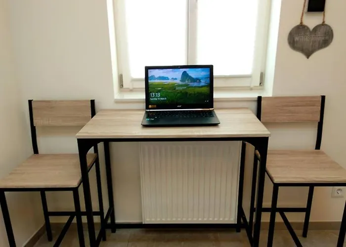 Pearl - King Bed - Netflix - Projector - Fast Wi-fi Lejlighed *